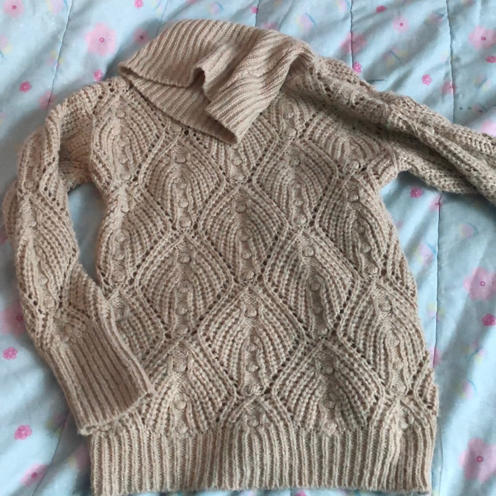 A new day extra small sweater